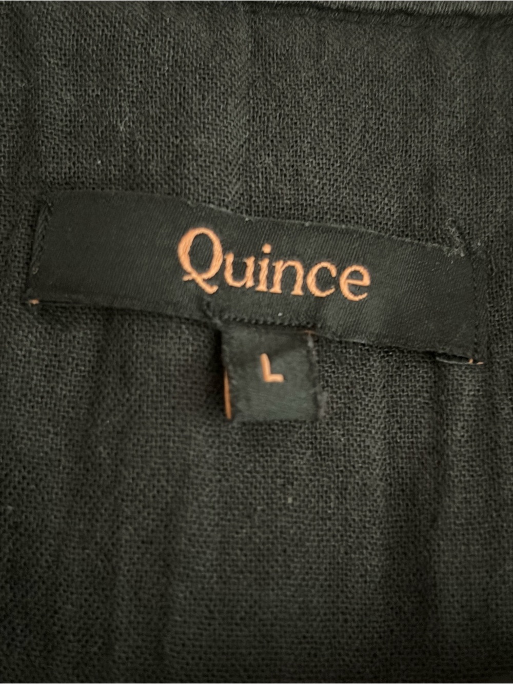 Quince Organic Cotton Shirt - Picture 5 of 5
